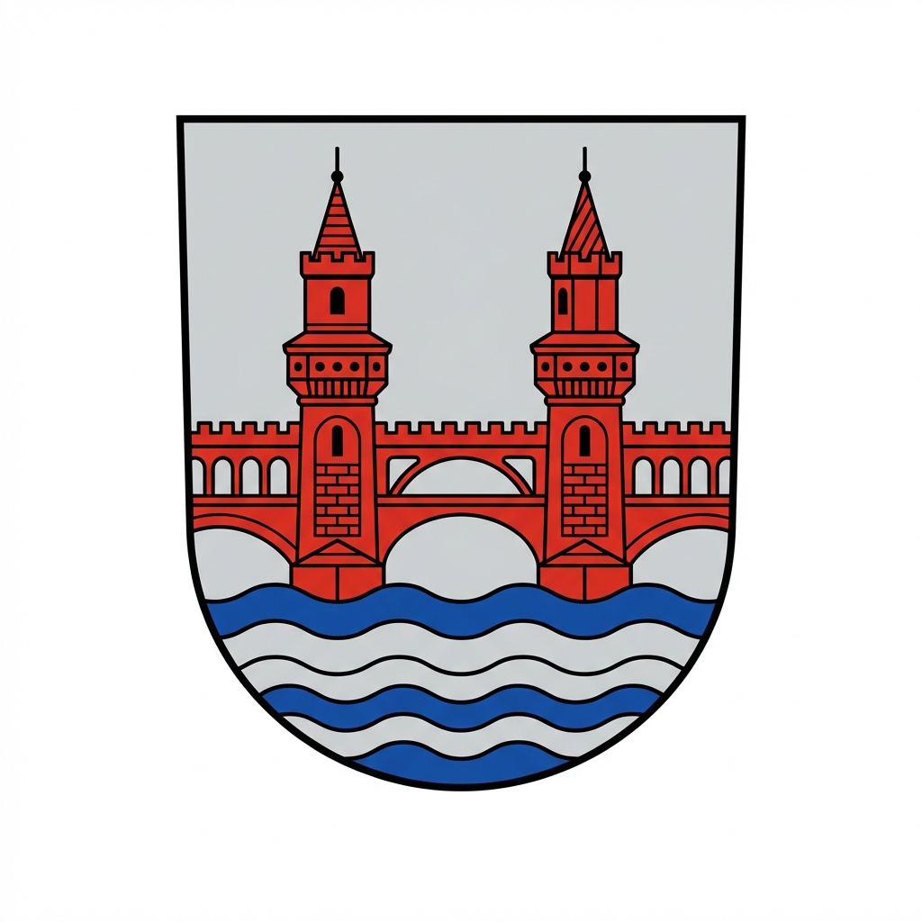 Bezirk Friedrichshain-Kreuzberg