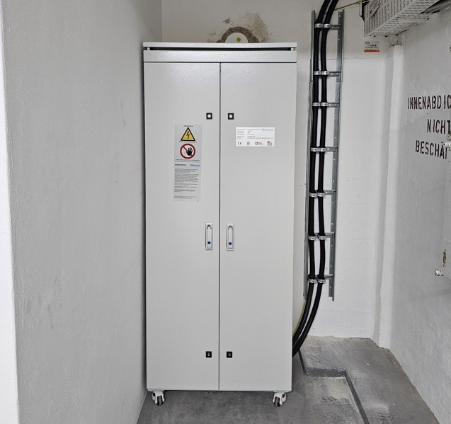 Secondary school in Berlin · 400 A